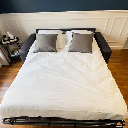 Appartement 4 Etoiles En Centre Ville De Vichy - Le Basile מראה חיצוני תמונה