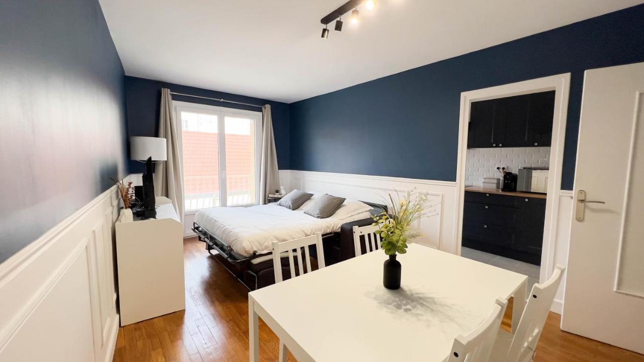 Appartement 4 Etoiles En Centre Ville De Vichy - Le Basile מראה חיצוני תמונה