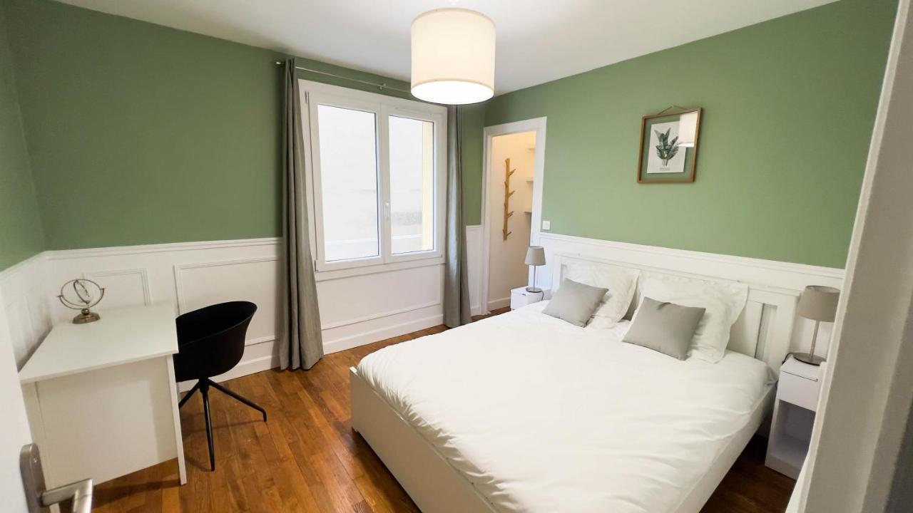 Appartement 4 Etoiles En Centre Ville De Vichy - Le Basile מראה חיצוני תמונה