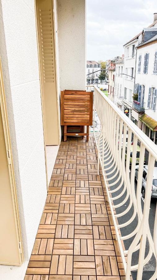 Appartement 4 Etoiles En Centre Ville De Vichy - Le Basile מראה חיצוני תמונה