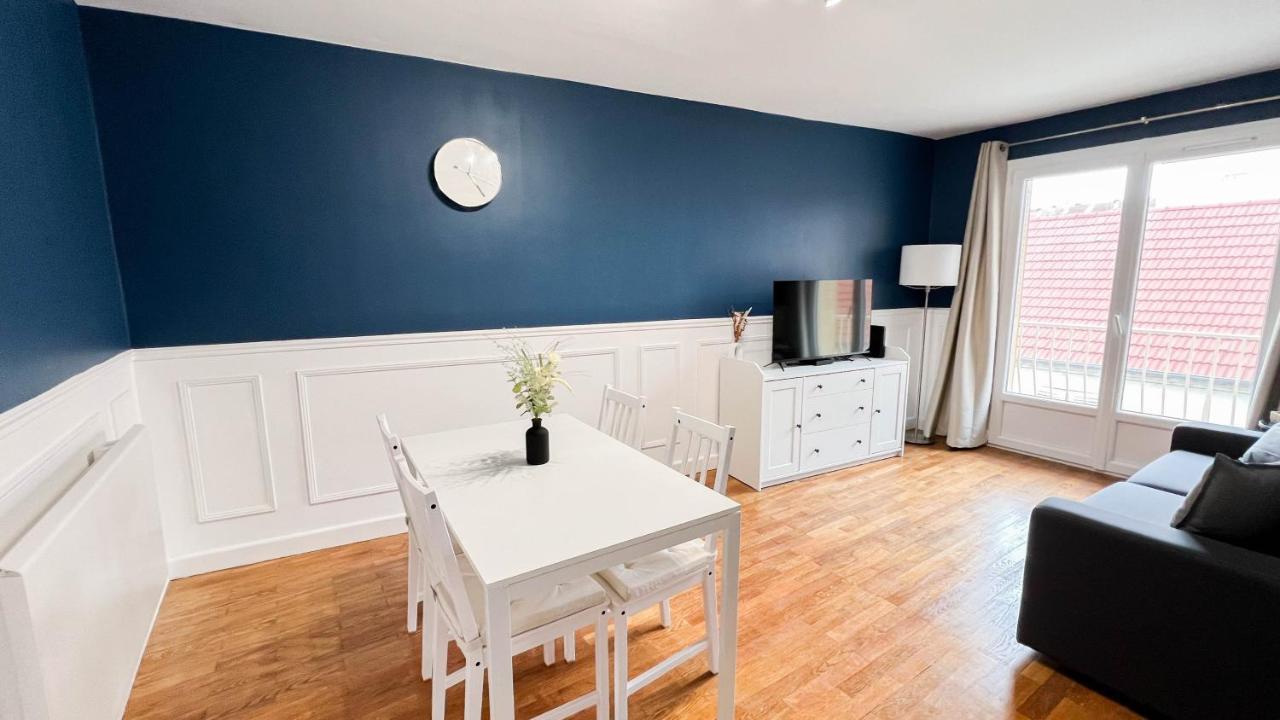 Appartement 4 Etoiles En Centre Ville De Vichy - Le Basile מראה חיצוני תמונה