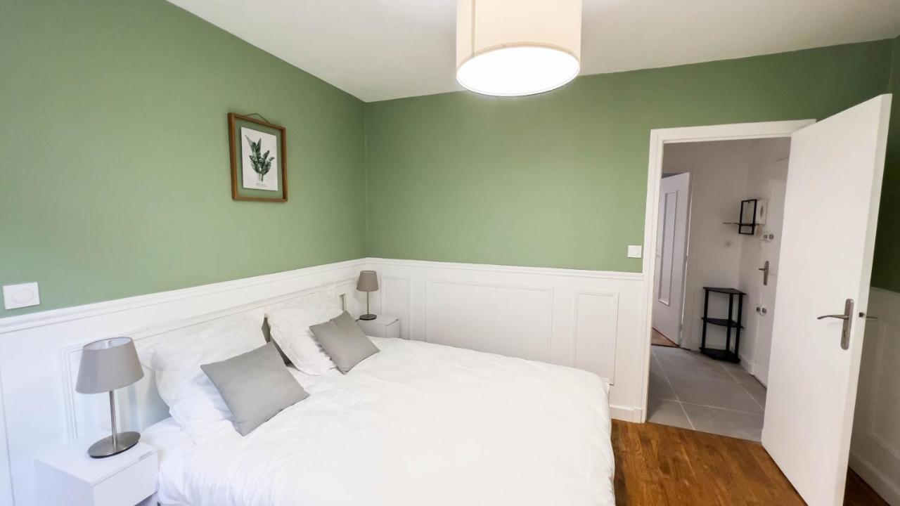 Appartement 4 Etoiles En Centre Ville De Vichy - Le Basile מראה חיצוני תמונה