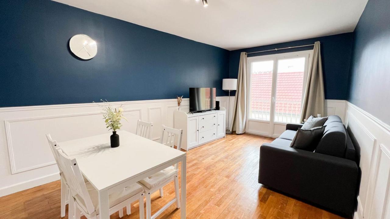 Appartement 4 Etoiles En Centre Ville De Vichy - Le Basile מראה חיצוני תמונה