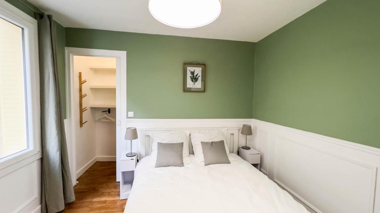 Appartement 4 Etoiles En Centre Ville De Vichy - Le Basile מראה חיצוני תמונה