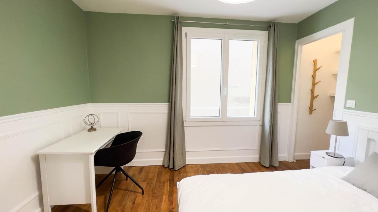 Appartement 4 Etoiles En Centre Ville De Vichy - Le Basile מראה חיצוני תמונה