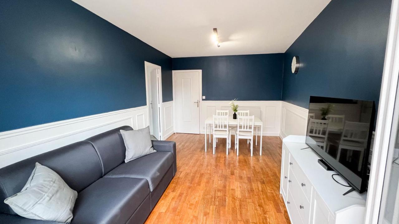 Appartement 4 Etoiles En Centre Ville De Vichy - Le Basile מראה חיצוני תמונה