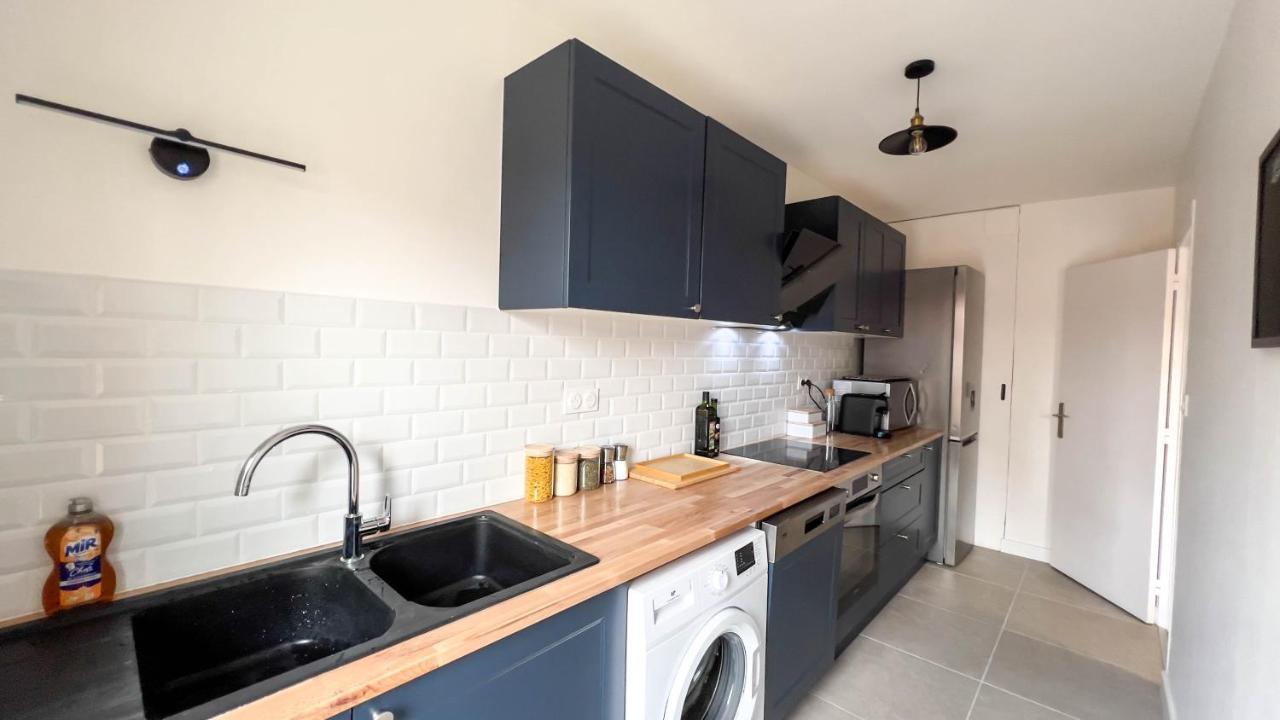 Appartement 4 Etoiles En Centre Ville De Vichy - Le Basile מראה חיצוני תמונה