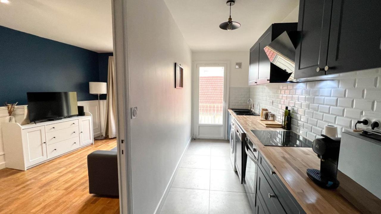 Appartement 4 Etoiles En Centre Ville De Vichy - Le Basile מראה חיצוני תמונה