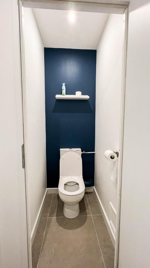 Appartement 4 Etoiles En Centre Ville De Vichy - Le Basile מראה חיצוני תמונה
