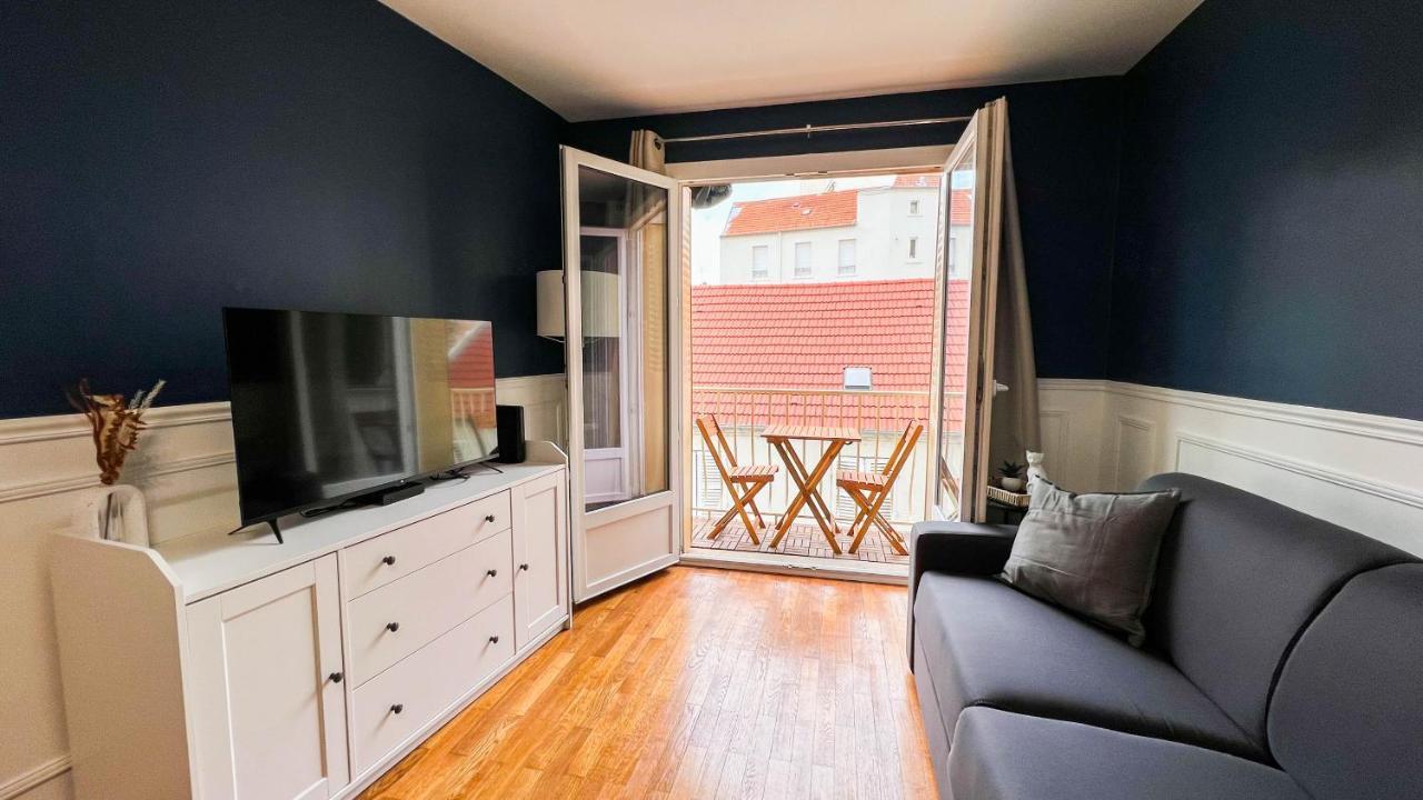 Appartement 4 Etoiles En Centre Ville De Vichy - Le Basile מראה חיצוני תמונה